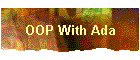 OOP With Ada