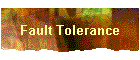 Fault Tolerance